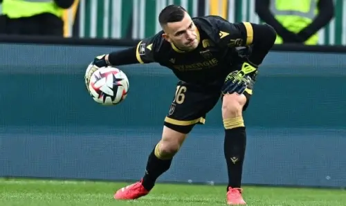 Brest pone sus ojos en Anthony Lopes