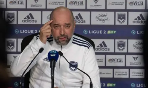 Burdeos: Tensión creciente entre Gérard López y Oliver Kahn