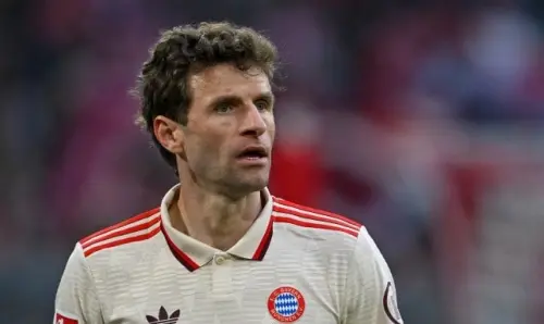 Thomas Müller confirma su salida del Bayern Múnich