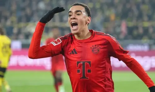 Bayern: mala noticia confirmada para Jamal Musiala