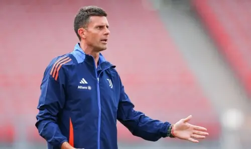 Juventus: Thiago Motta hace su examen de conciencia