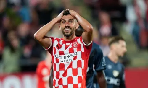 Liga: El Alavés se impone en Girona y respira en la clasificación