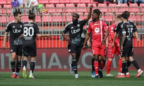 Serie A: Côme retoma el camino de la victoria