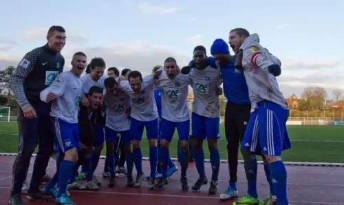 Versalles: Samy Baghdadi y Freddy Mbemba, dos jugadores muy solicitados