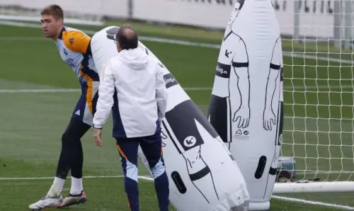 Real Madrid: el joven Fran González hace su gran debut