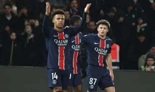 Ligue 1: el PSG conquista su 13° título de campeón de Francia tras vencer al Angers