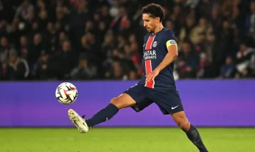 Marquinhos evalúa el nivel del PSG bajo el mando de Luis Enrique