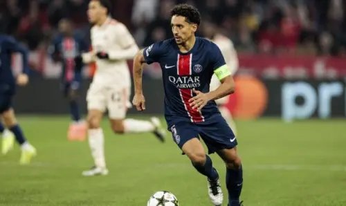 PSG: Marquinhos destaca la importancia de disfrutar este título