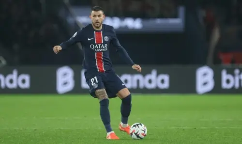 PSG: el emotivo mensaje de Lucas Hernández a Luis Enrique