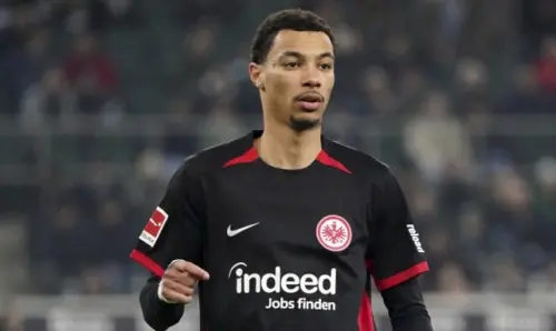 Bundesliga: el Eintracht Frankfurt cae ante el Werder Bremen
