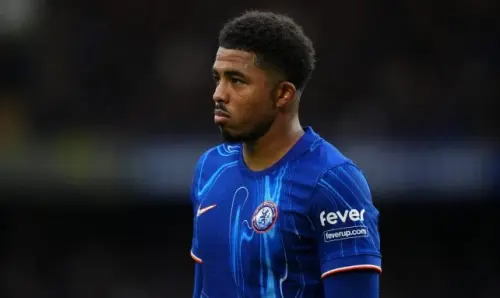 Chelsea: la temporada finaliza para Wesley Fofana
