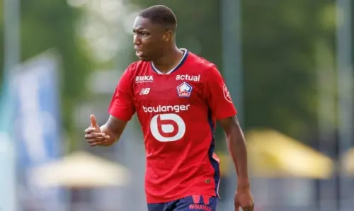 OL - LOSC: Bafodé Diakité calienta el Groupama Stadium en solo 47 segundos