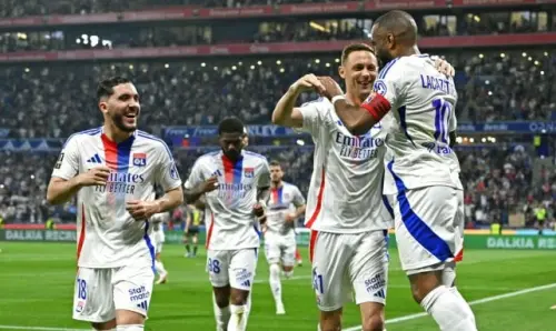 Ligue 1: el OL vence al LOSC y se incrusta en el TOP 4