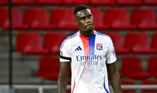 OL: Rayan Cherki, un fenómeno según Moussa Niakhaté