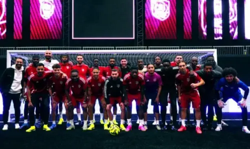 Pfut: "quiero clasificarme para la Copa del Mundo de la Kings League"