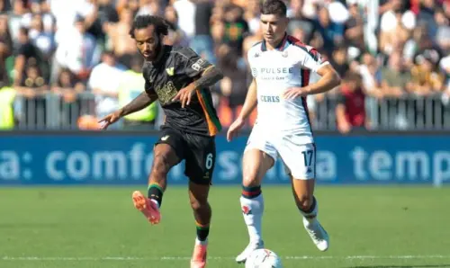 Serie A: Lecce y Venezia empatan 2-2