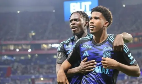 Ligue 1 francesa: Montpellier se hunde ante el Havre, Estrasburgo triunfa en Reims y Rennes cae en Auxerre