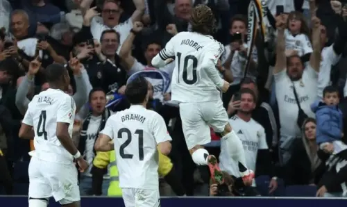 Real Madrid: otra estrella en la mira del Medio Oriente