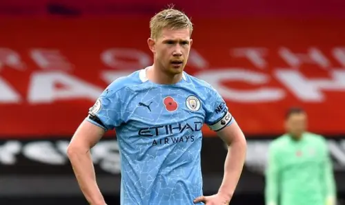 El PSG no tiene interés en Kevin De Bruyne
