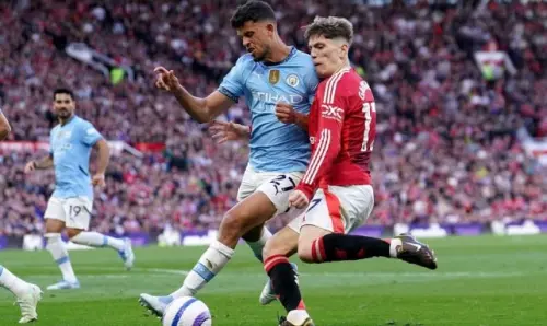 Premier League: el derbi de Manchester finaliza en un decepcionante 0-0