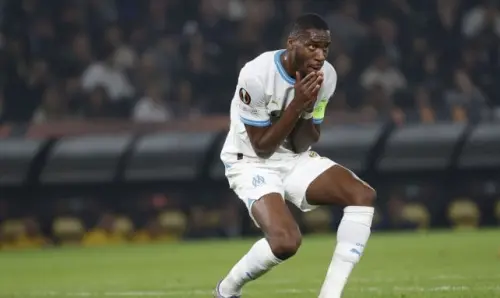 OM: Geoffrey Kondogbia y su reencuentro con el AS Mónaco