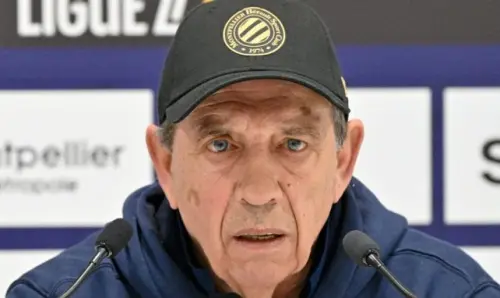 ¡Montpellier toca fondo!