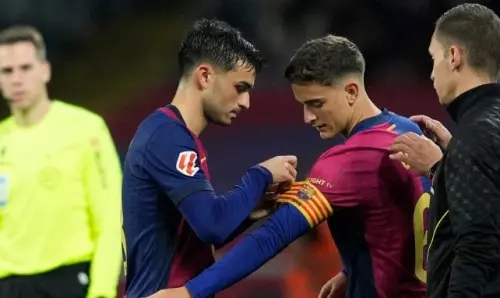 FC Barcelona: un líder bajo presión