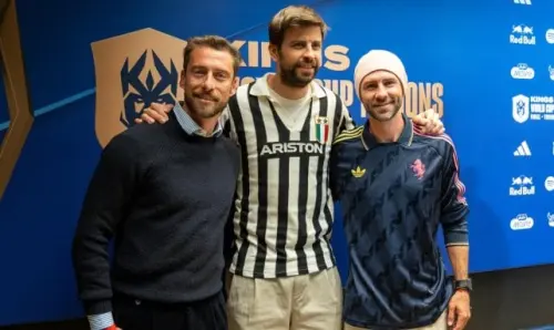 Eric Di Meco arremete contra la Kings League y Gerard Piqué