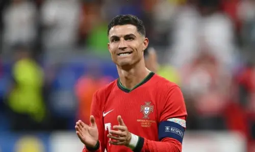 Liga: Cristiano Ronaldo a punto de adquirir un club histórico