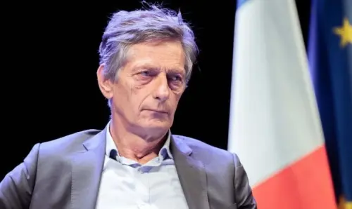 Nicolás de Tavernost se convertirá en ejecutivo de la LFP