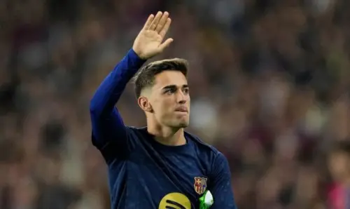 FC Barcelona: la contundente respuesta de Gavi a sus críticos