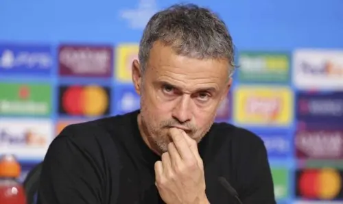 PSG: la lista de convocados para enfrentar a Aston Villa