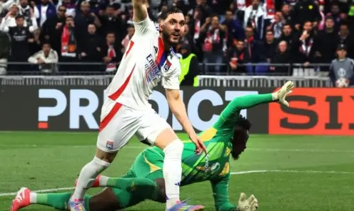 La respuesta contundente de los jugadores del OL a André Onana