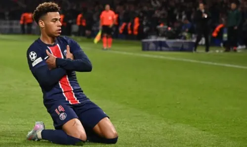 Ligue 1: Désiré Doué conquista un nuevo título