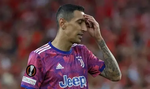 Serie A: Ángel Di María y Leandro Paredes en el centro de un escándalo de apuestas ilegales