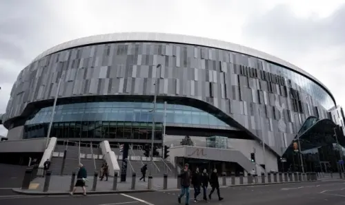 Tottenham: Vinai Venkatesham es nombrado Director General