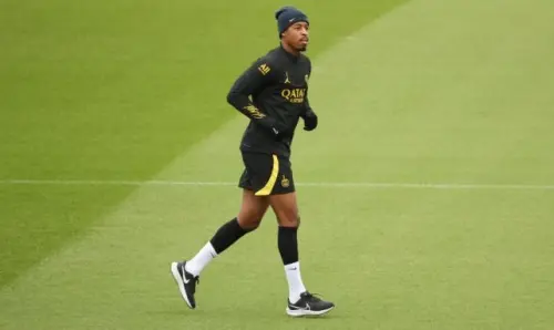 PSG: Presnel Kimpembe comete un penalti en su primer partido con el equipo reserva