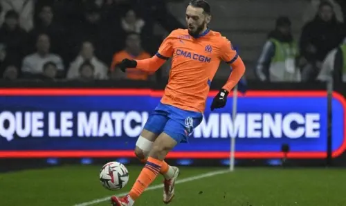 OM: Roberto De Zerbi genera incertidumbre sobre Gouiri