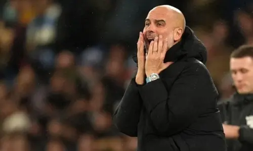 Manchester City: la ira desatada de Pep Guardiola