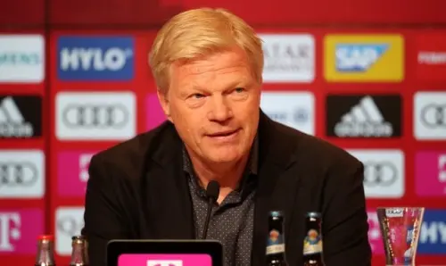 Burdeos: Oliver Kahn presenta una oferta de 30 millones