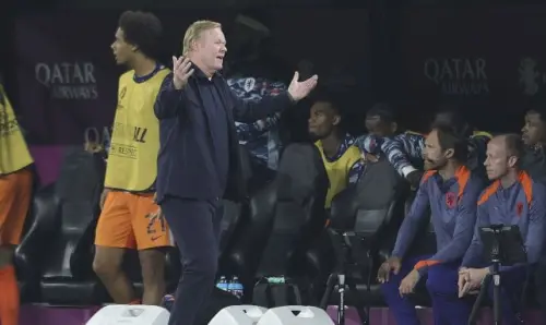 Liga de Campeones: Ronald Koeman enfría el ambiente en el Barça