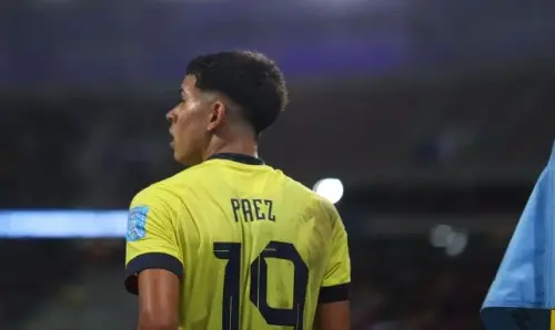 Quién es Kendry Páez, el fenómeno ecuatoriano esperado en Estrasburgo?