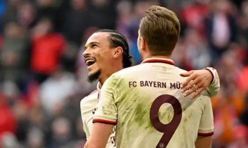 El Bayern Múnich modifica por completo sus planes para Leroy Sané