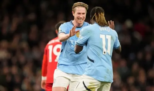 Manchester City: el gran favorito de Pep Guardiola para reemplazar a Kevin De Bruyne