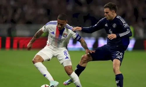 OL - MU: las calificaciones del partido