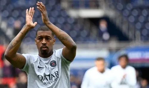 PSG: la tarde contrastante de Presnel Kimpembe