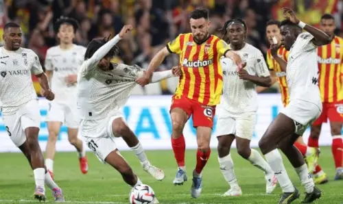 Ligue 1 francesa: el Reims se impone al Lens y da un gran paso hacia la salvación