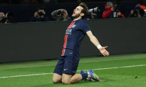 Liga de Campeones, PSG: la predicción de Barcola sobre el gol de Kvaratskhelia