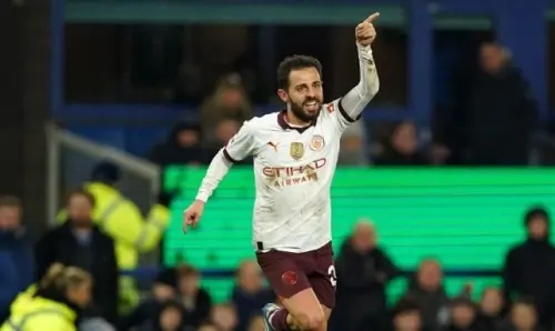 Manchester City: ¡Bernardo Silva a un paso de regresar a su antiguo club!