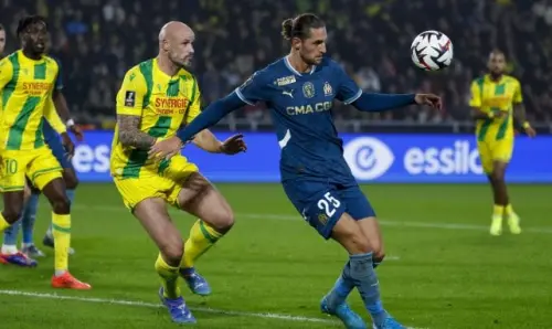 OM: Jérôme Rothen elogia a Adrien Rabiot
